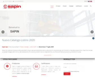 Sapin.it(Sapin) Screenshot