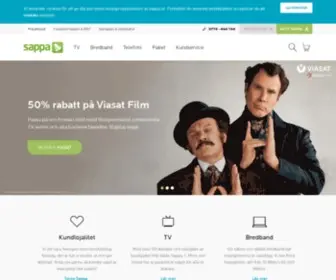 Sappa.se(Sappa) Screenshot