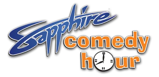 Sapphirecomedyhour.com Logo