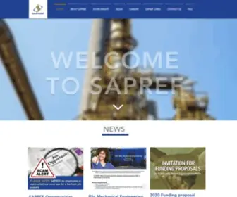 Sapref.com(SAPREF) Screenshot