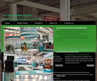 Sapta-Alatuji.com(ALAT UJI KENDARAAN BERMOTOR) Screenshot