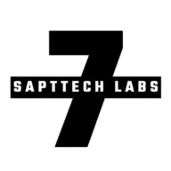 Sapttechlabs.com Logo