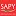 Sapy.com Favicon