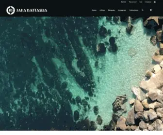 Sarabattaglia.com(SARA BATTAGLIA) Screenshot