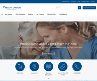 Sarahcannon.com(Advancing Science) Screenshot