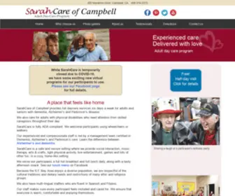 Sarahcarecampbell.com(Sarahcarecampbell) Screenshot