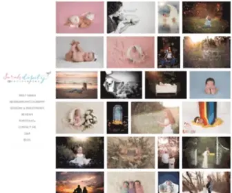 Sarahdipityphoto.com(Sarah Dipity Photography) Screenshot