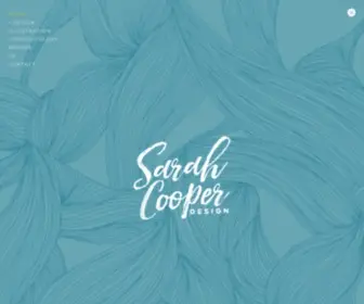 Sarahecooper.com(Sarah Cooper) Screenshot