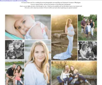 Sarahpotterphotography.com(Sarah Potter Photography) Screenshot