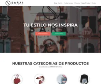 Saraiechaiz.com(My Blog) Screenshot