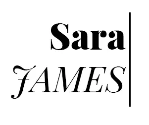 Sarajames.com.au Logo