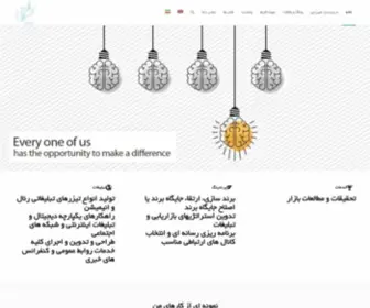 Saramirzaee.com(خانه) Screenshot