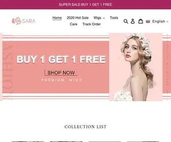 SaraofficialStore.com(Women&#039;s Clothing) Screenshot