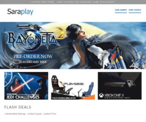Saraplay.com(Videos Populares) Screenshot