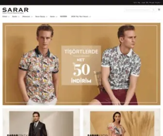 Sararshop.com(Sarar Shop) Screenshot