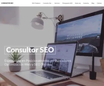 Sarasolanapascual.com(Posicionamiento SEO) Screenshot