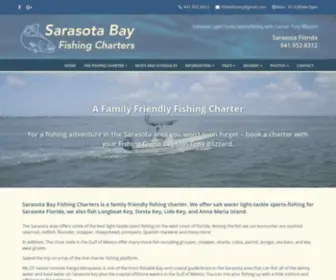 Sarasota-Fla-Fishing.com(Sarasota Fishing Charter) Screenshot