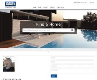 Sarasotahomesonline.com(Longboat real estate) Screenshot