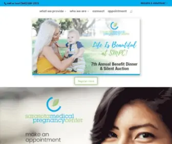 Sarasotapregnancy.com(Sarasota Pregnancy) Screenshot