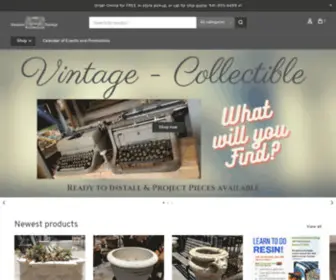 Sarasotasalvage.com(Sarasota Architectural Salvage) Screenshot