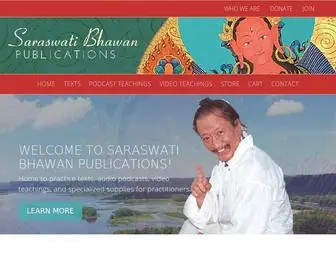 Saraswatipublications.org(Saraswati Publications) Screenshot