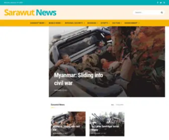 Sarawut.news(World News Now) Screenshot