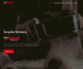 Sarayborek.com.tr(Saray Börekçisi) Screenshot