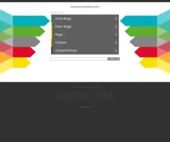 Saraycarpets.com(Saray Halı) Screenshot