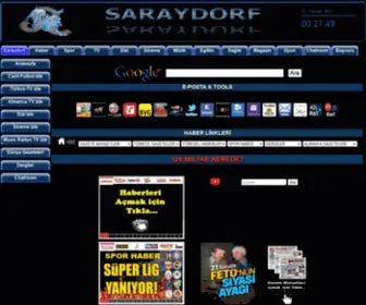 Saraydorf.de(SARAYDORF CANLI VE HEYECANLI) Screenshot