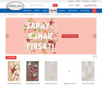 Sarayhalioutlet.com(Alışveriş) Screenshot