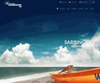 Sarbinowo.pl(Sarbinowo) Screenshot