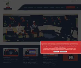 Sardegna1.tv(La televisione dei Sardi) Screenshot