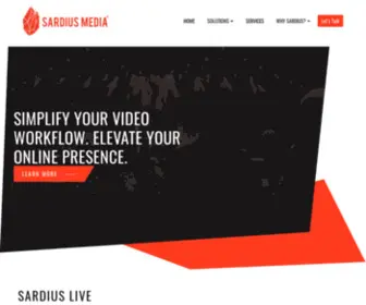 Sardius.live(Sardius Media) Screenshot