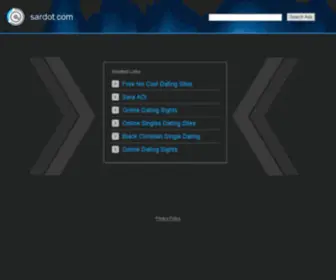 Sardot.com(SardOt) Screenshot