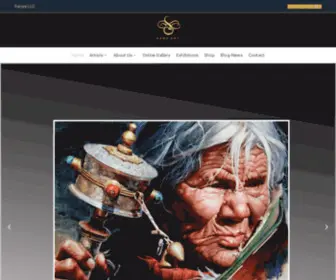 Sareartgallery.com(Sare Art Gallery) Screenshot