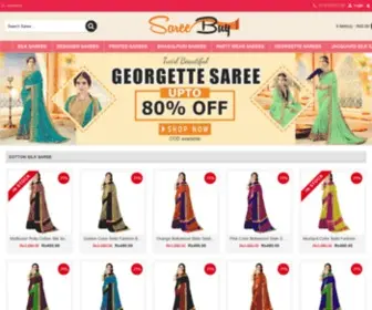 Sareebuy.com(Online shopping saree) Screenshot