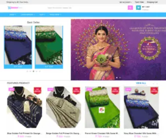 Sareetrend.in(Sareetrend sarees) Screenshot