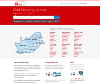 Sarental.co.za(Property to rent) Screenshot