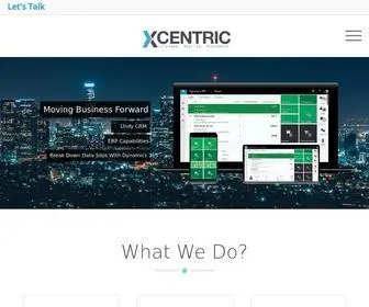 Sarfrazhamiddha5.ml(Xcentric is Digital Marketing Agency) Screenshot