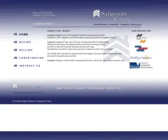 Sargeantscasey.com.au(Sargeants Casey) Screenshot