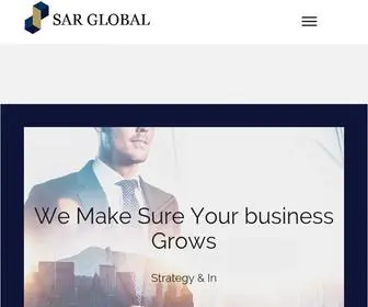 SarGlobal.in(SAR Global) Screenshot