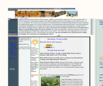 Sarid.net(Tsunami) Screenshot