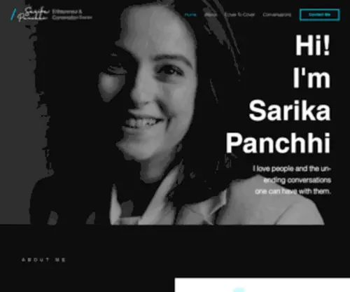 Sarikapanchhi.com(Sarikapanchhi) Screenshot