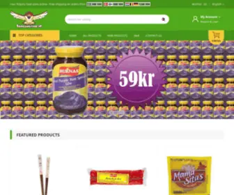 SarisariStore.se(Filippinsk) Screenshot