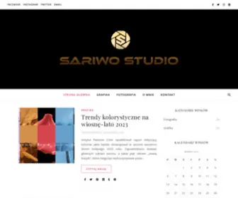 Sariwo.pl(Iwona Sarnicka) Screenshot