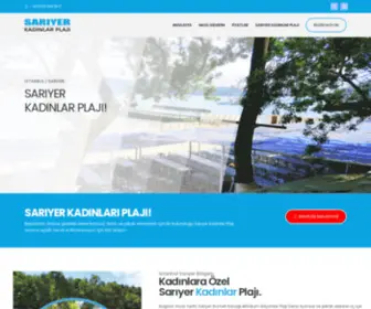 Sariyerkadinplaji.com(Sariyerkadinplaji) Screenshot