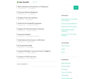 Sariyildiz.net(Sariyildiz) Screenshot