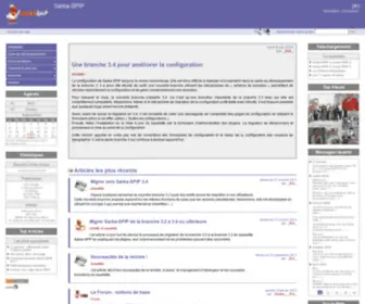 Sarka-Spip.net(Sarka Spip) Screenshot
