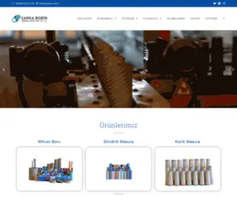 Sarka.com.tr(A.Ş) Screenshot