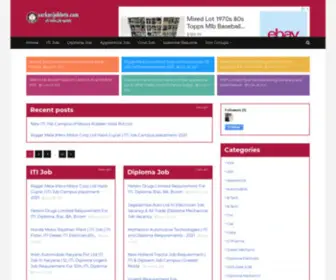 Sarkarijobbeta.com(sarkarijobbeta) Screenshot